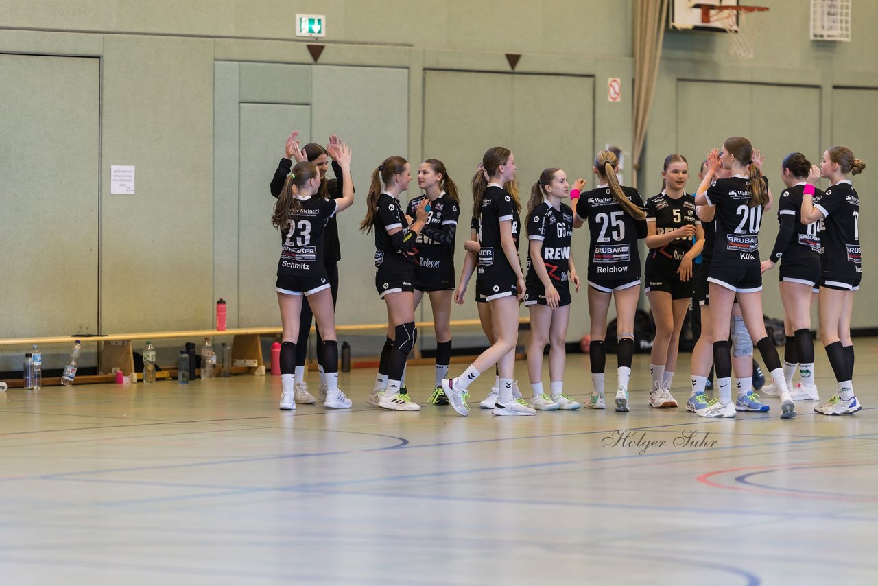 Bild 315 - wBJ SV Henstedt Ulzburg - Bramstedter TS : Ergebnis: 27:15
